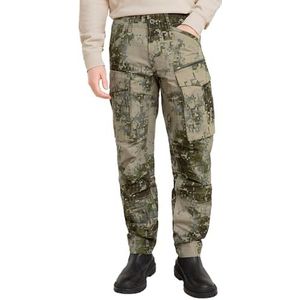 G-STAR RAW Rovic Zip 3D Regular herenbroek, Veelkleurig (Elephant Skin Mini Digi Camo D02190-d326-g787)