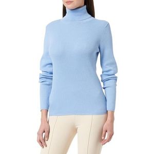 Q/S by s.Oliver Coltrui voor dames, slim fit, Blauw