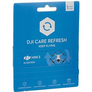 Card DJI Care Refresh 1-Year Plan - DJI Mini 3