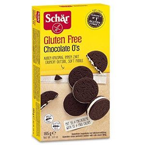 Schär Chocolate O´s 6 x 6 x 165 g glutenvrij