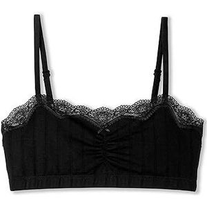 CALIDA bustier etude toujours dames, zwart.