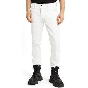 G-star 3301 Slim Fit Spijkerbroek Beige Man