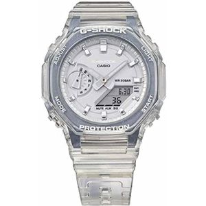 CASIO G-SHOCK Sporthorloge GMA-S2100SK-7AER, Transparant, Armband