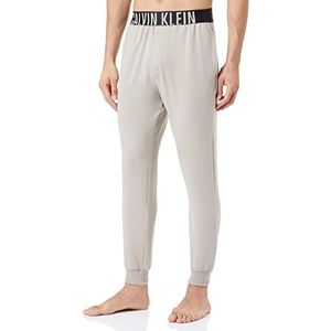 Calvin Klein heren pyjamabroek, kaki (winter)