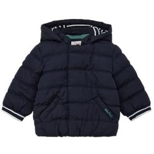 s.Oliver Veste d'extérieur pour garçon, bleu, 68