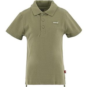 Levi's Lvb 8ea893 Poloshirt voor jongens Polo, Blauw (Profundidades Del Oceano)