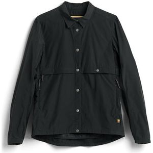 Fjällräven Rider's Outdoor windjack voor dames, zwart, maat XL, zwart, XL, zwart.