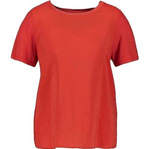 Gerry Weber Dames T-shirt, Fire, 44, Vuur