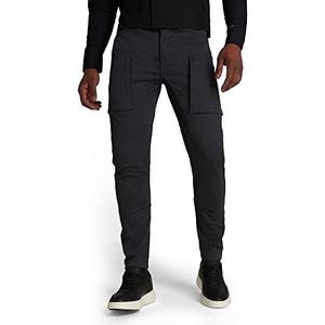 G-STAR RAW Zip Pocket 3D Skinny Cargo Pants Heren, meerkleurig (oogschaduw Htr C918-9119)