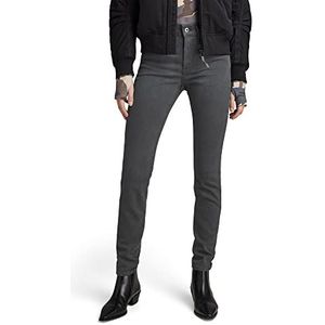 G-STAR RAW Lhana Skinny jeans voor dames, Grijs (Worn in Tornado D185-d353)