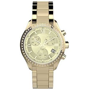 Timex Casual horloge TW2V57800 goudtinten, goudtinten
