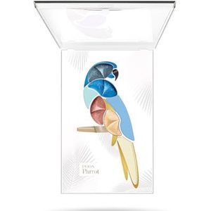 PUPA Milano - Parrot - Oogschaduw Palette - Verschillende Tinten