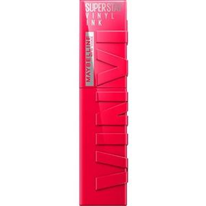 Maybelline New York Make-up lippen Lipgloss Super Stay Vinyl Ink 045 Capricious
