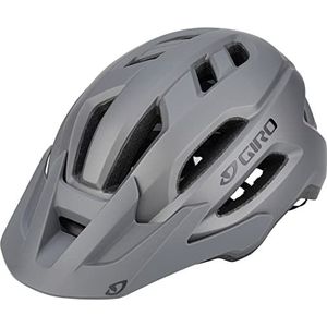 Giro Bike Unisex - Helm Fixture II Volwassen Mat Titanium 23, UA