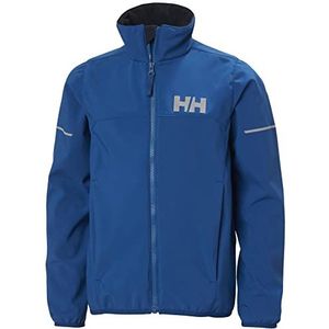 Helly Hansen Jr Marka Softshelljas voor kinderen, uniseks