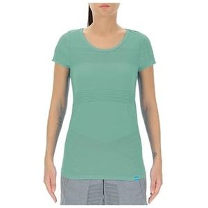 UYN Lady Natural Dames T-shirt, Green Bay, XL, Groene Baai