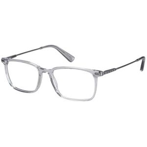 Savile Row Sro-21 Savile Row optisch frame voor heren, eyewear voor heren, 1 stuk, grijs.