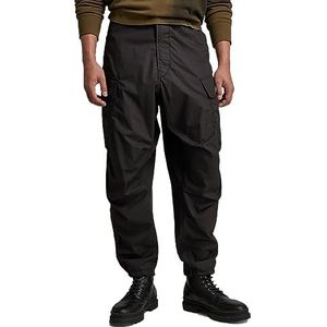 G-STAR RAW Balloon Cargo Relaxed Tapered herenbroek, zwart (Dk Black D23592-d308-6484), XXL, Zwart (Dk Black D23592-d308-6484)