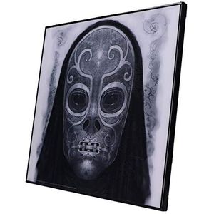 Nemesis Now Harry Potter masker, 32 cm, lichtgrijs