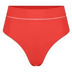 Trendyol Bikinibroek voor dames, Donker rood