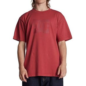 DC Shoes DC Star Pigment Dye HSS T-shirt voor heren (1 stuk)