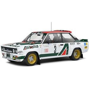 SOLIDO - FIA 131 Abarth - Rally Monte Carlo 1979-1/18