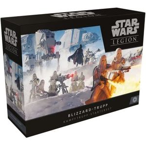 Fantasy Flight Games Star Wars Legion: Blizzard Force Uitbreiding voor bordspellen Oorlog