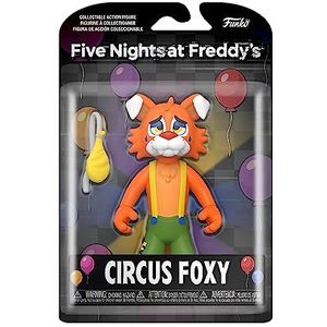Funko Actiefiguur: Five Nights at Freddy's SB- Circus Foxy