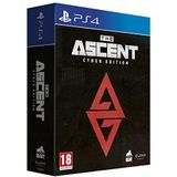 The Ascent: Cyber Edition (PS4)