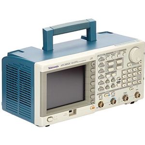 Ronix afg3052 C arbitrair signaal/functiegenerator, 2 kanalen, 50 MHz, analoog, uitgangsfrequentie, 128.000 punten, opnamelengte, 14 bits, verticale resolutie