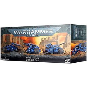 Games Workshop Outriders
