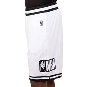 Ultra Game Chrome Basketball Shorts Heren (1 stuk)