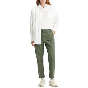 Levi's Essential Chino broek voor dames, THYME TWILL