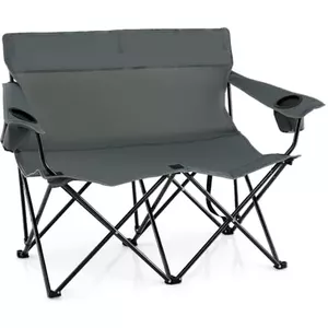 Campingstoel Beach Klapstoel - Camping - Lichtgewicht - Opvouwbar - Max. 136 kg