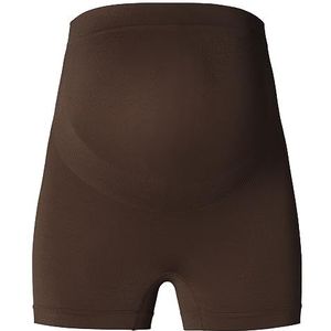 Noppies Lai Seamless Sensil OTB Short pour femme, Chocolat, M-L