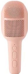 Celly, Draadloze microfoon met geïntegreerde luidspreker, Bluetooth-microfoon met aansluiting tot 10 meter, 5 W uitgang voor helder en krachtig geluid, met USB-C-aansluiting, TF-kaart en 3,5 mm