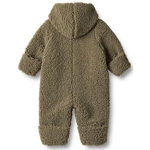 Wheat Wheat Unisex fleece trui Bambi maat gecertificeerd fleece jas unisex kinderen, 9034 Herb