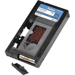 Hama Cassette Adapter Vhs C/Vhs Auto - Casetteadapter