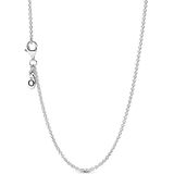 Pandora 590412-45 Classic Cable Chain ketting sterling, zilver