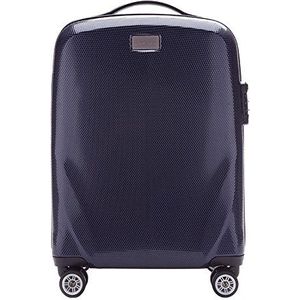 Reiskoffer, Blauw, Petite valise, modern