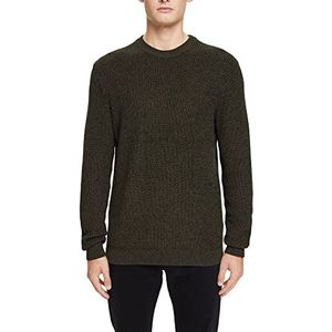 ESPRIT sweaters regular fit, 359/donkerkaki 5.