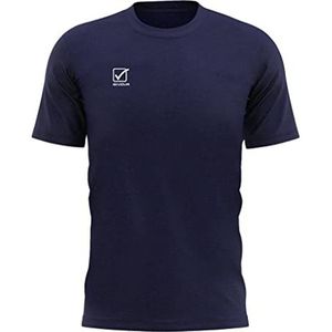 givova action shirt, Blauw