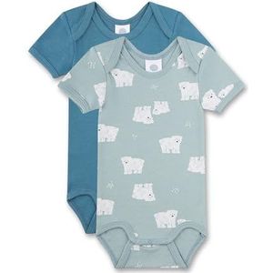 Sanetta 324563 Ondergoed voor babyjongens, Blauw