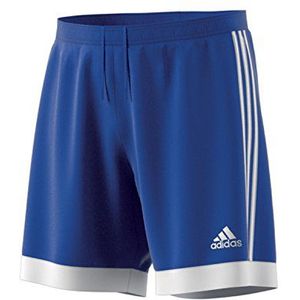 adidas Heren Shorts Tast 15 SHO B, Blauw/Wit