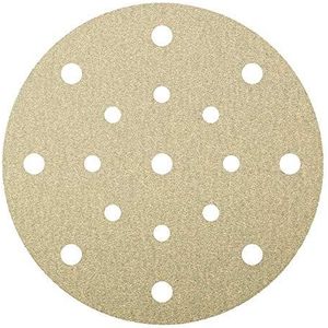 Klingpsor 146958 schuurpapier PS 33 BK zelfklevend, diameter 150 mm, diameter 150 mm, breedte 0 mm, breedte 150 mm, 100 stuks