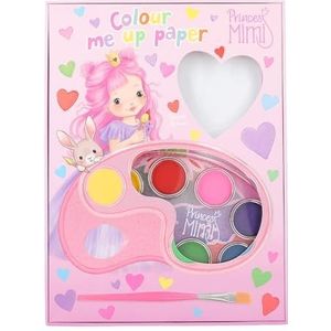 Princess Mimi -Colour Me Up Paper (0412126)