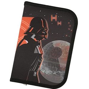 Scooli Star Wars Eberhard Faber Eberhard Etui met potloden, elegant etui met motief, pennenetui voor potloden en potloden, ideaal voor school