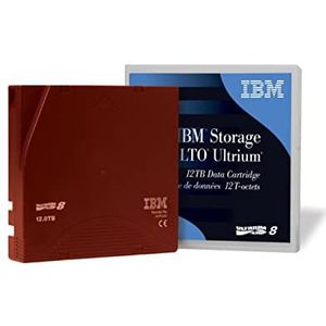 IBM LTO Ultrium 8 opslagschijf 12 TB bandcartridge