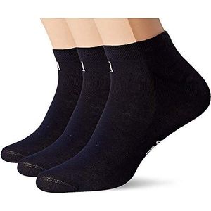 Fila F1782 Sokken voor volwassenen, uniseks, Navy Blauw