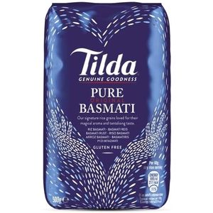 Tilda Pure Original Basmati Rijst, 500 g